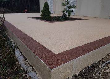 Tapis de marbre en Lorraine